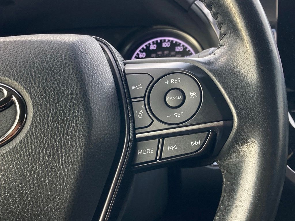2023 Toyota Camry SE San Antonio TX