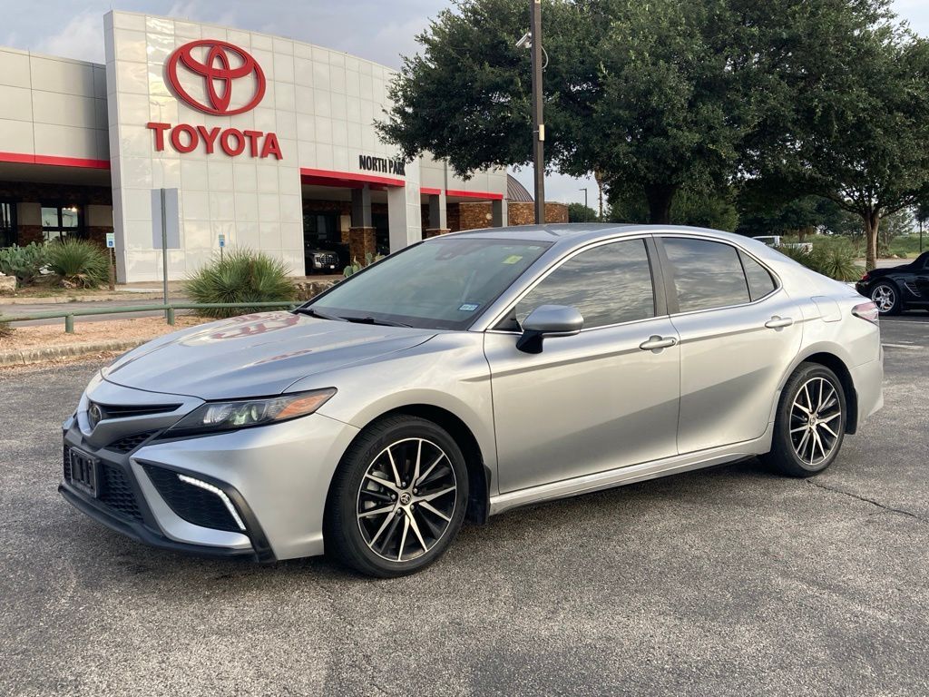 2023 Toyota Camry