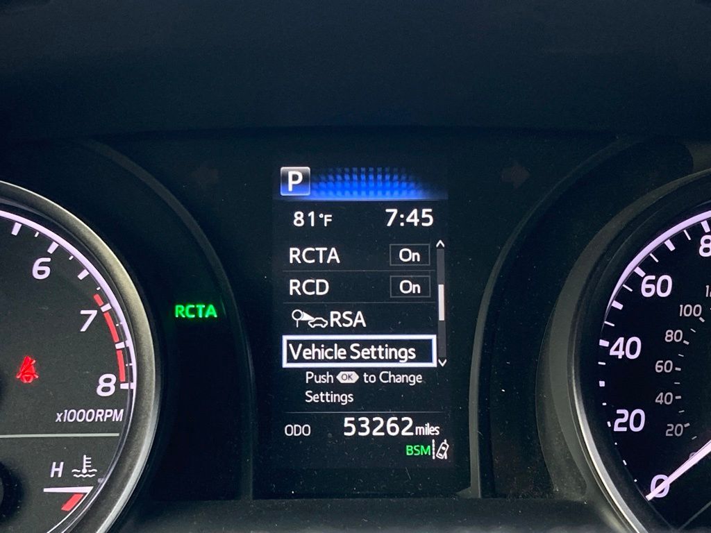 2023 Toyota Camry SE San Antonio TX