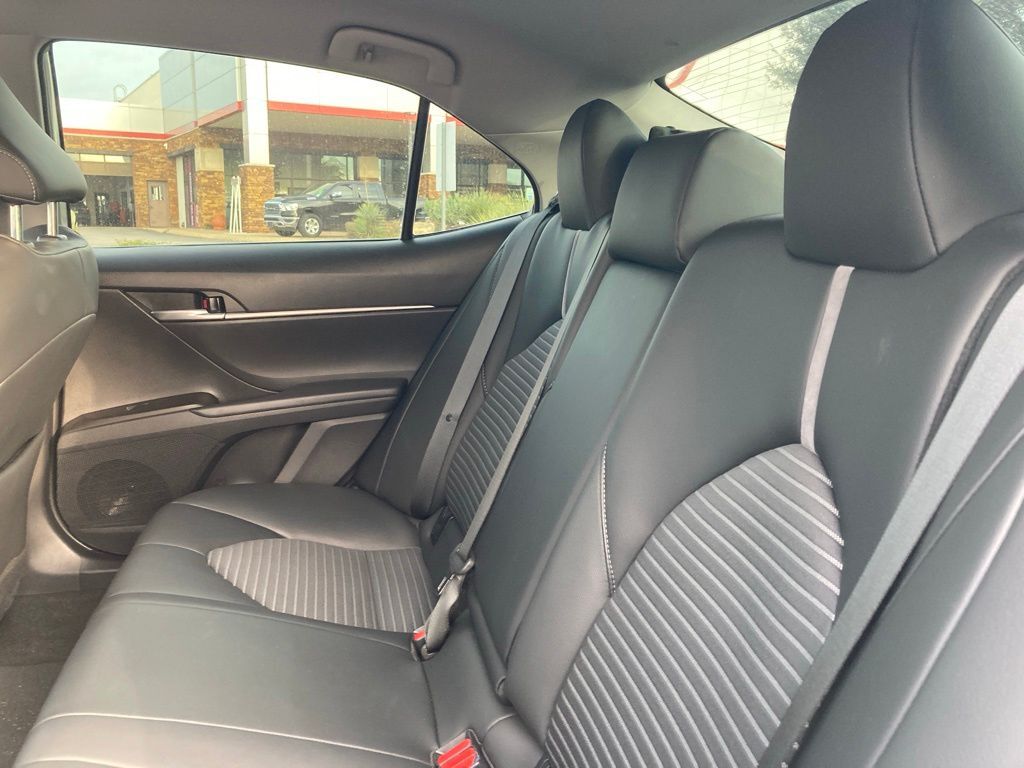 2023 Toyota Camry SE San Antonio TX