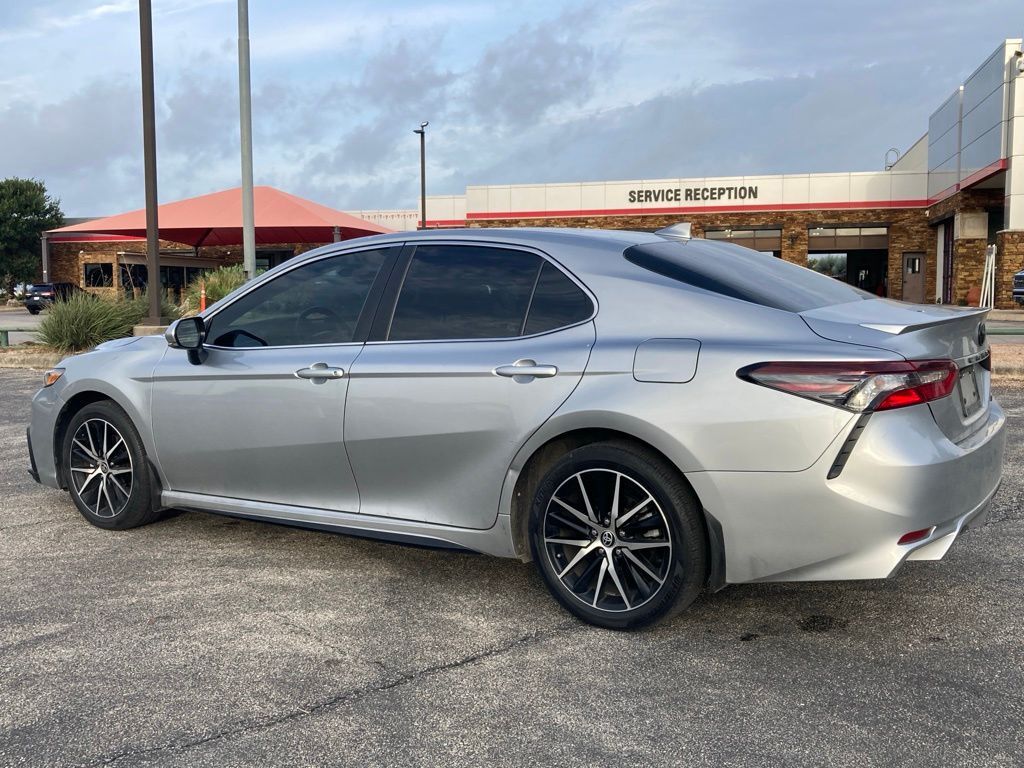 2023 Toyota Camry SE San Antonio TX