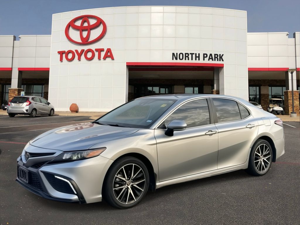 2023 Toyota Camry