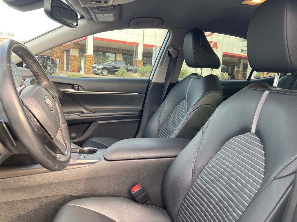 2023 Toyota Camry SE San Antonio TX