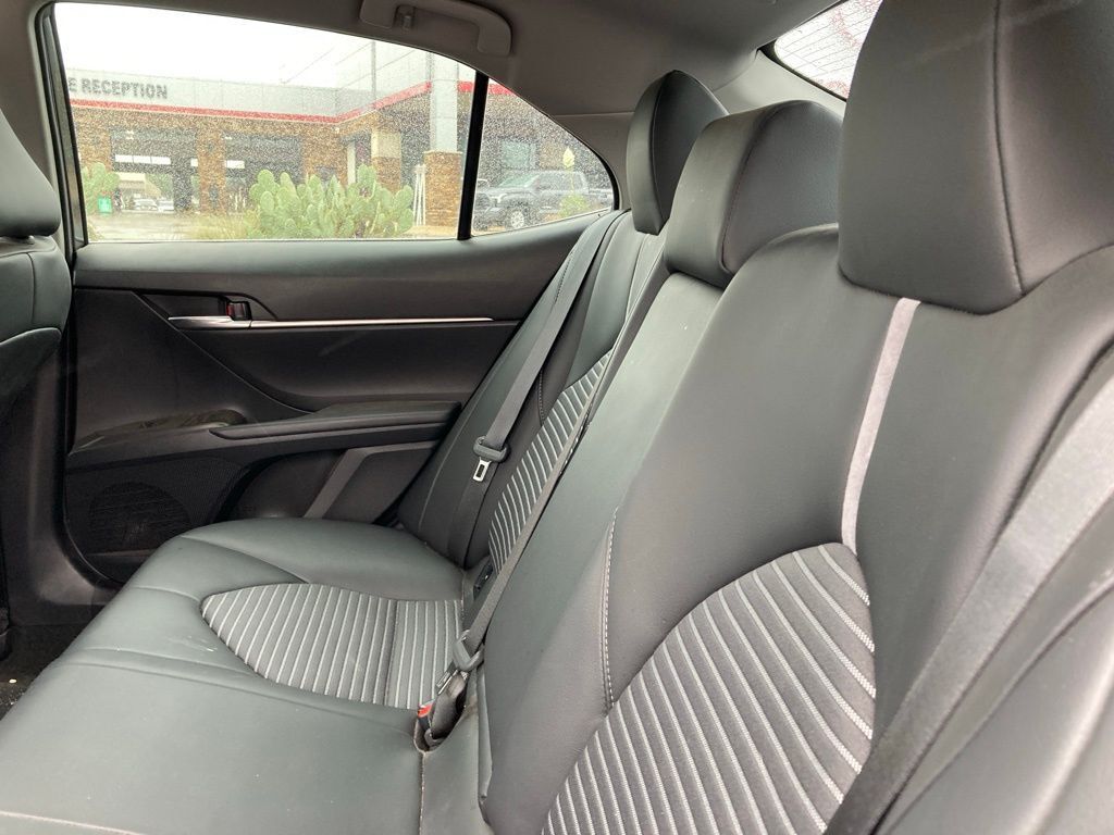 2023 Toyota Camry SE San Antonio TX