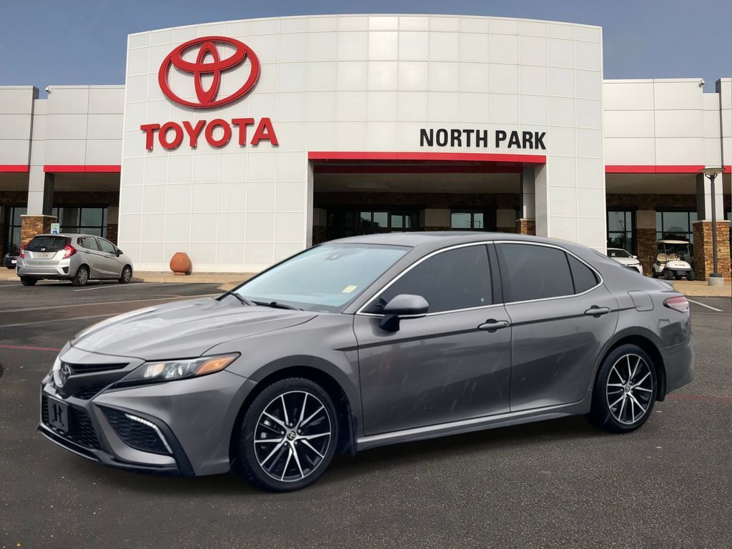 2023 Toyota Camry