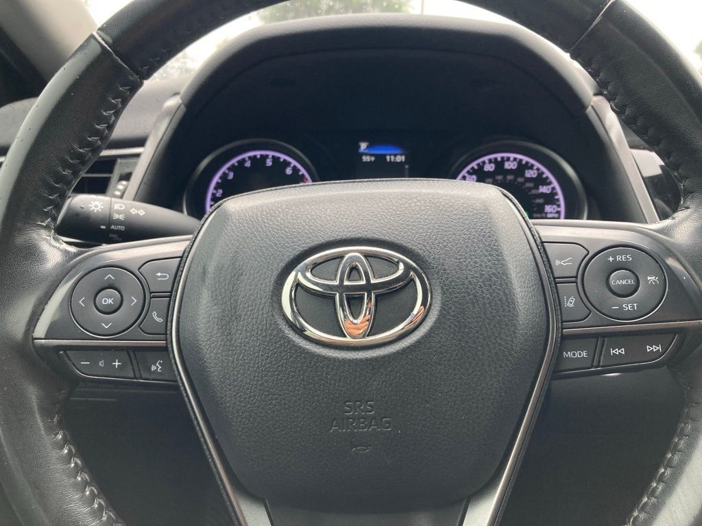 2023 Toyota Camry SE San Antonio TX