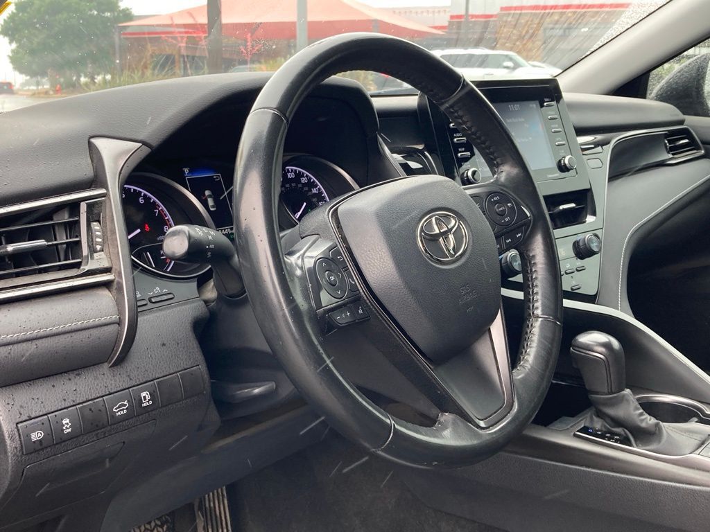 2023 Toyota Camry SE San Antonio TX