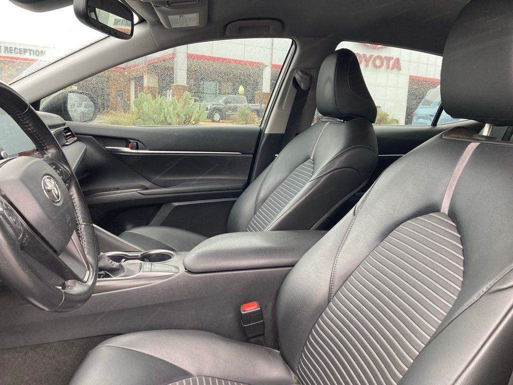2023 Toyota Camry SE San Antonio TX