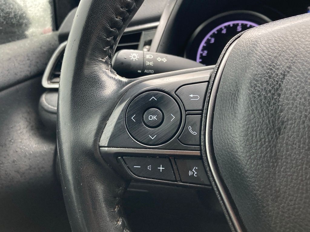 2023 Toyota Camry SE San Antonio TX