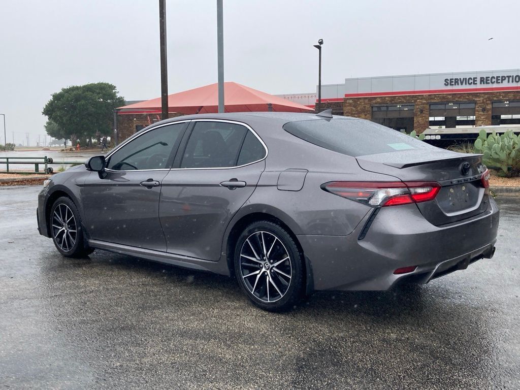 2023 Toyota Camry SE San Antonio TX