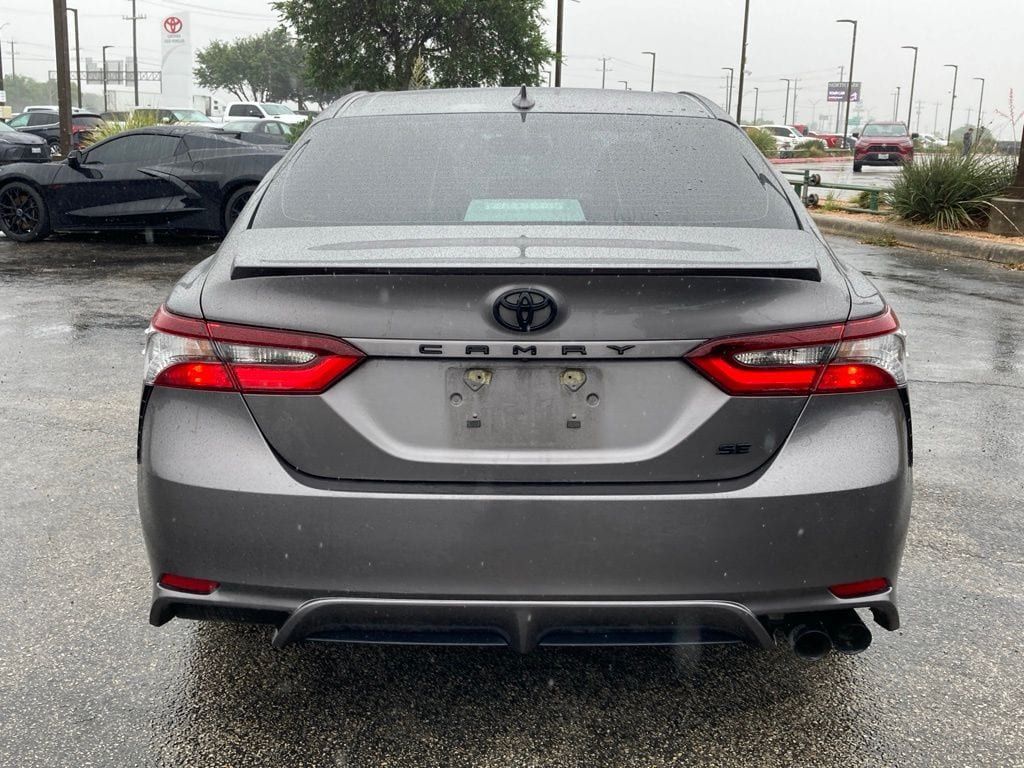 2023 Toyota Camry SE San Antonio TX