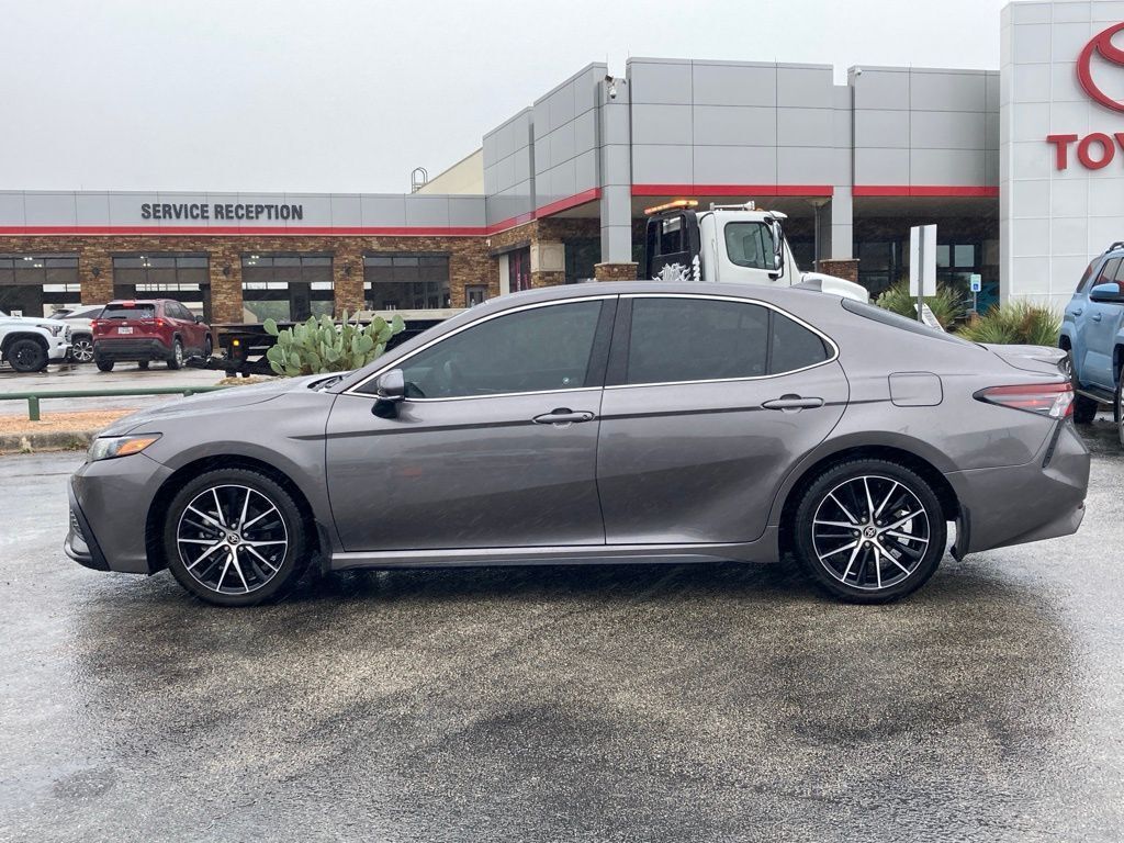 2023 Toyota Camry SE San Antonio TX