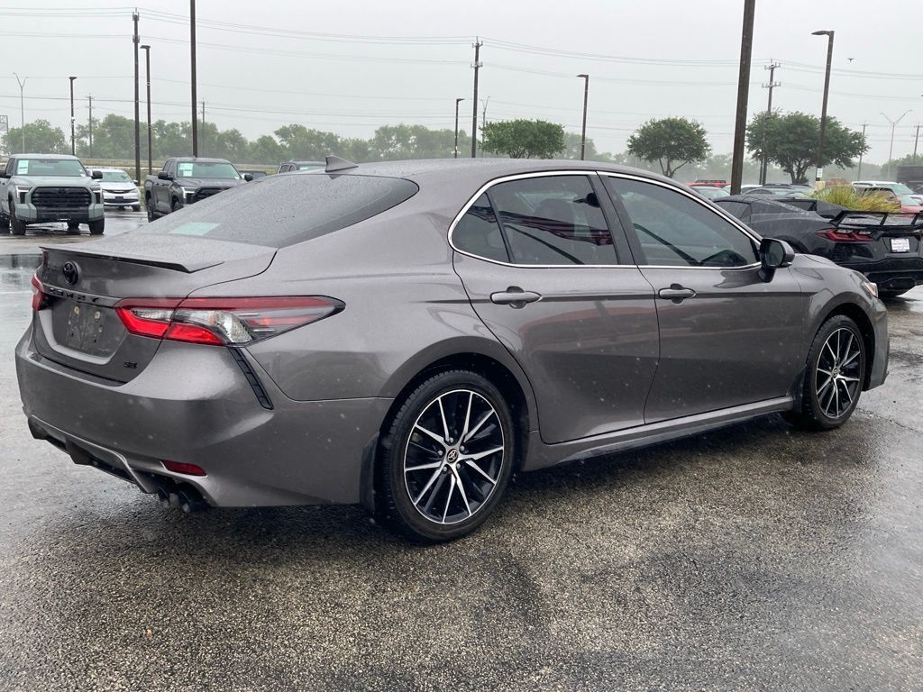 2023 Toyota Camry SE San Antonio TX