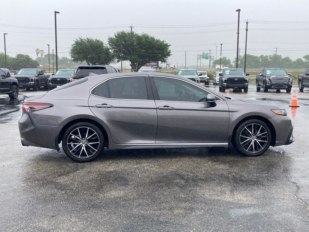 2023 Toyota Camry SE San Antonio TX