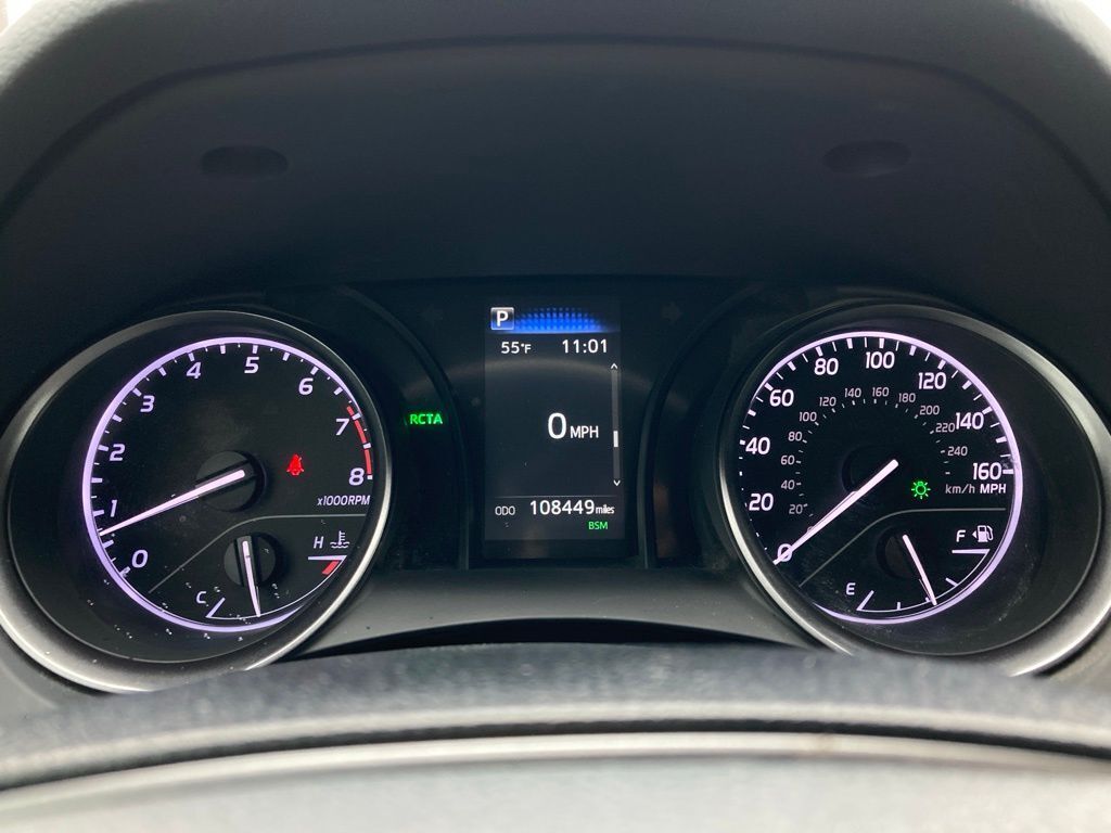 2023 Toyota Camry SE San Antonio TX