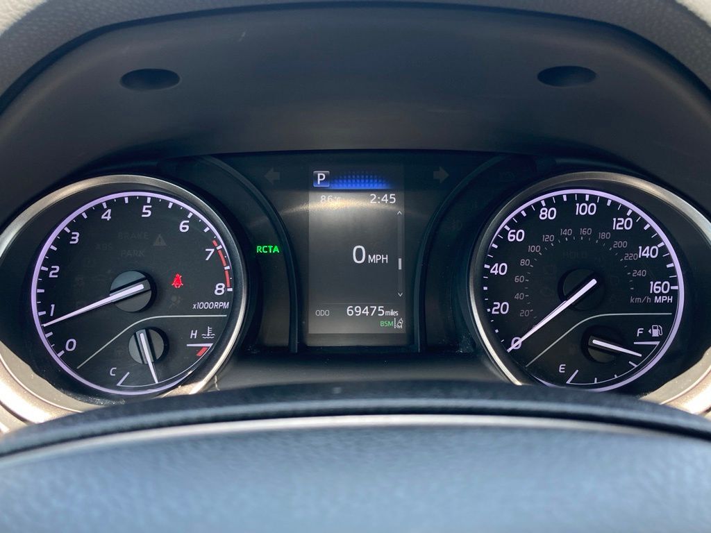 2023 Toyota Camry SE San Antonio TX