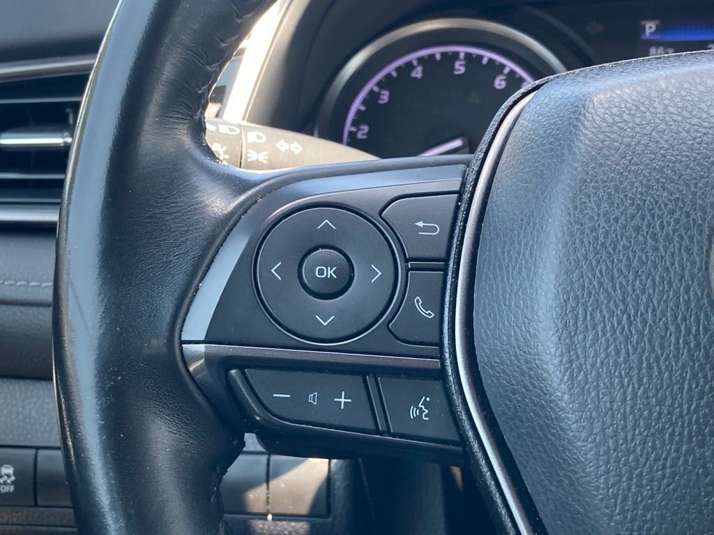 2023 Toyota Camry SE San Antonio TX
