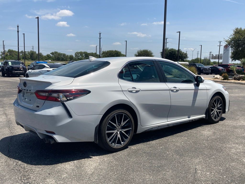 2023 Toyota Camry SE San Antonio TX