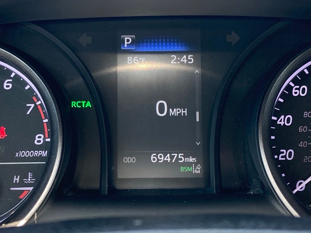 2023 Toyota Camry SE San Antonio TX