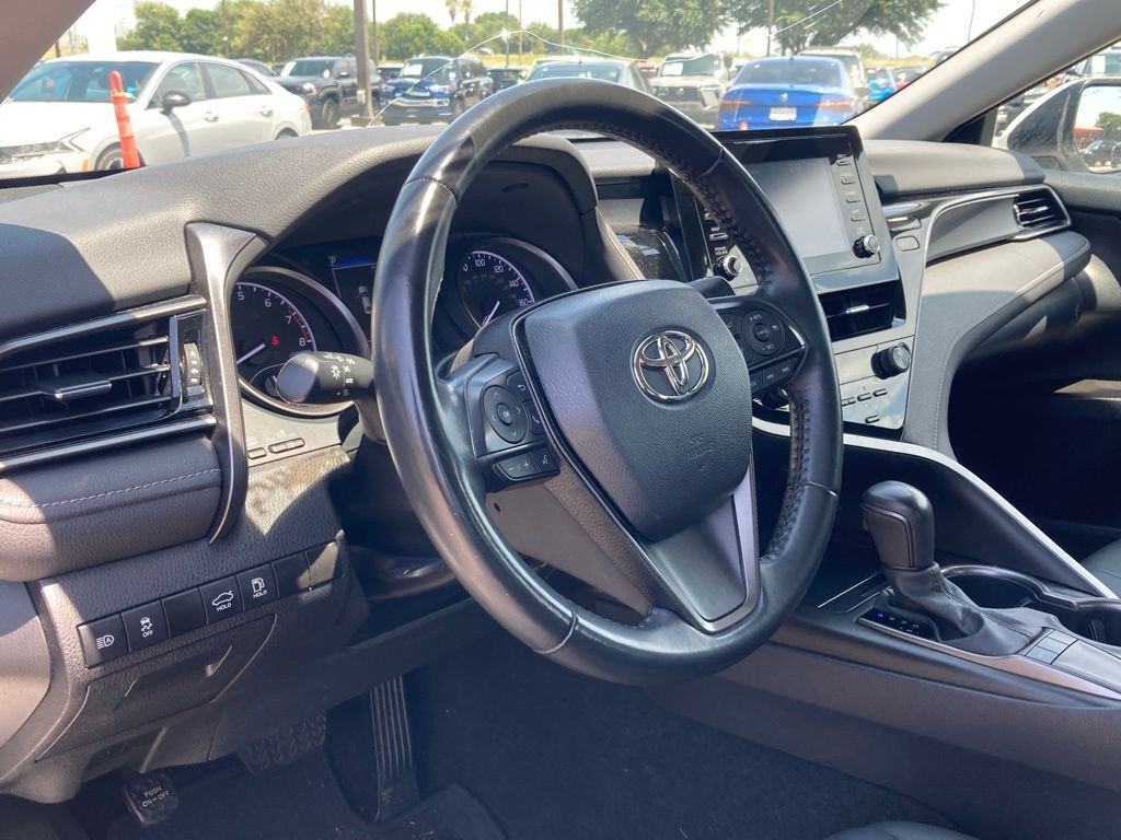 2023 Toyota Camry SE San Antonio TX