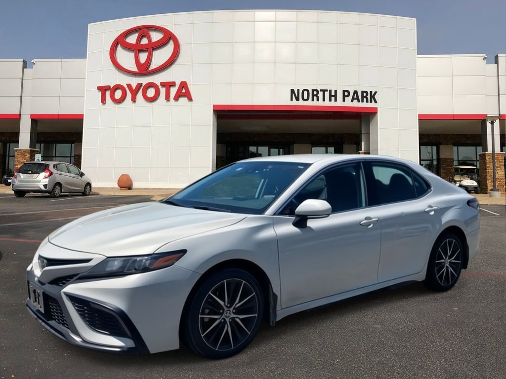 2023 Toyota Camry
