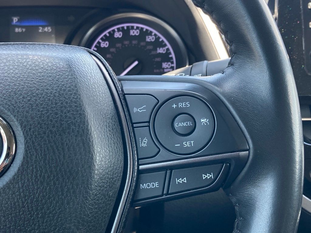 2023 Toyota Camry SE San Antonio TX