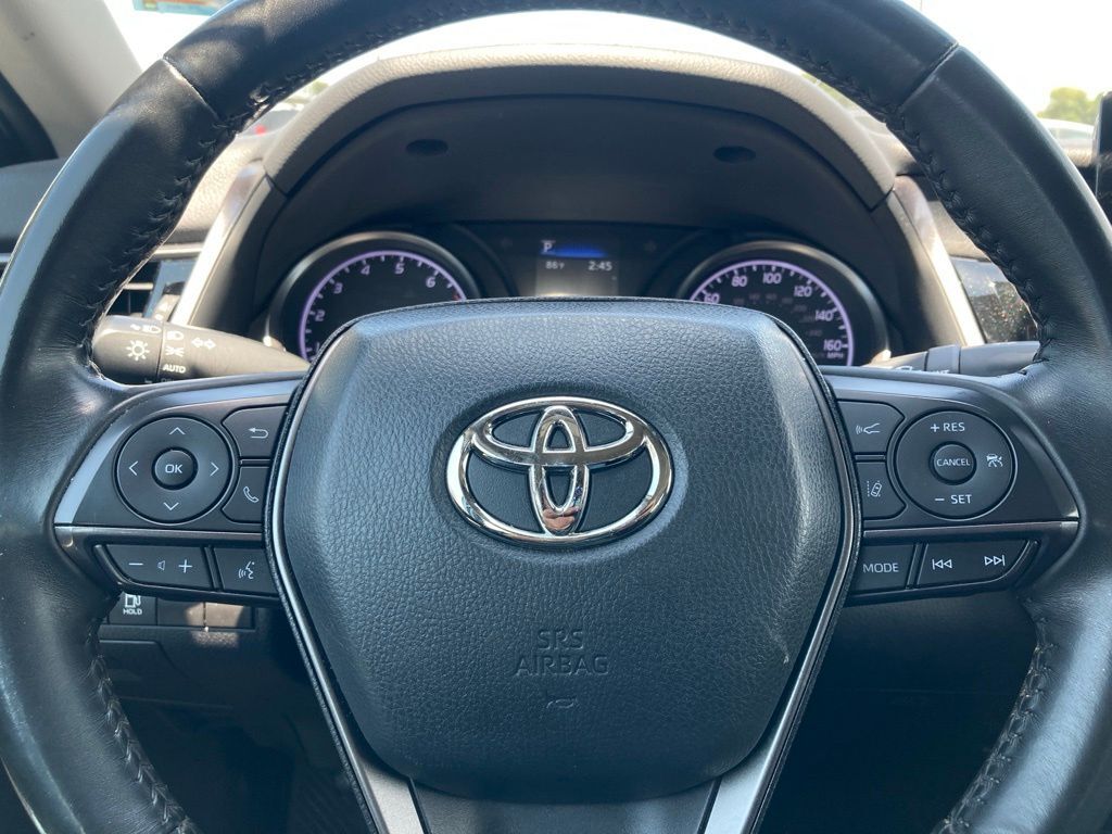 2023 Toyota Camry SE San Antonio TX