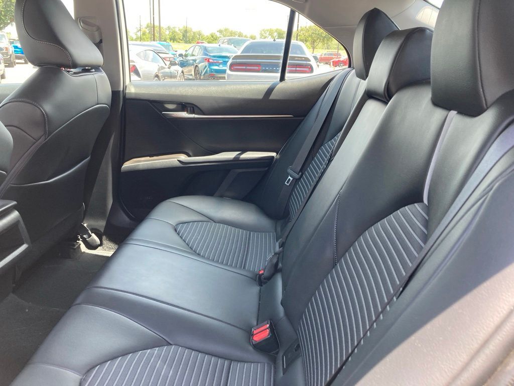 2023 Toyota Camry SE San Antonio TX