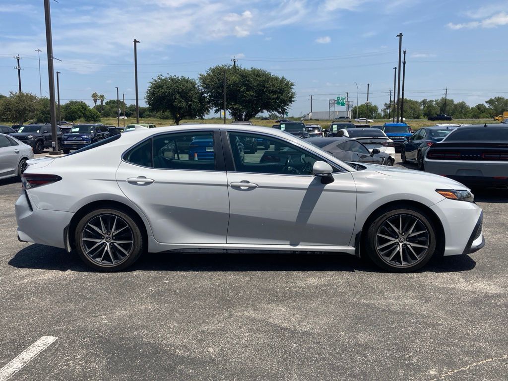 2023 Toyota Camry SE San Antonio TX