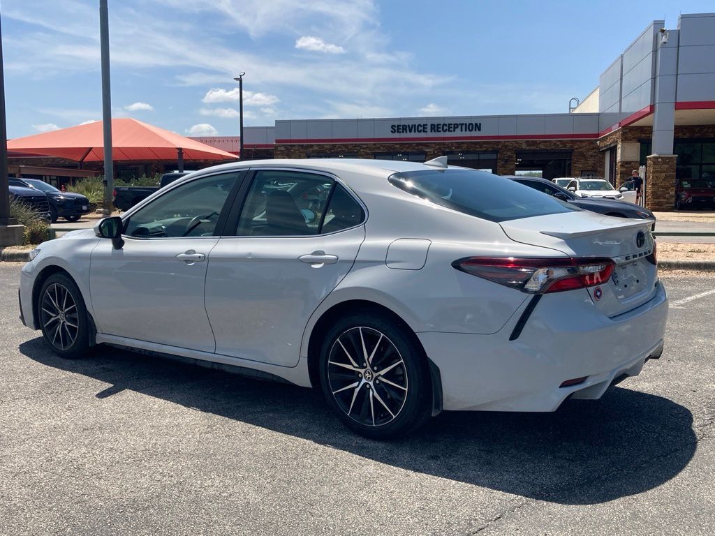 2023 Toyota Camry SE San Antonio TX