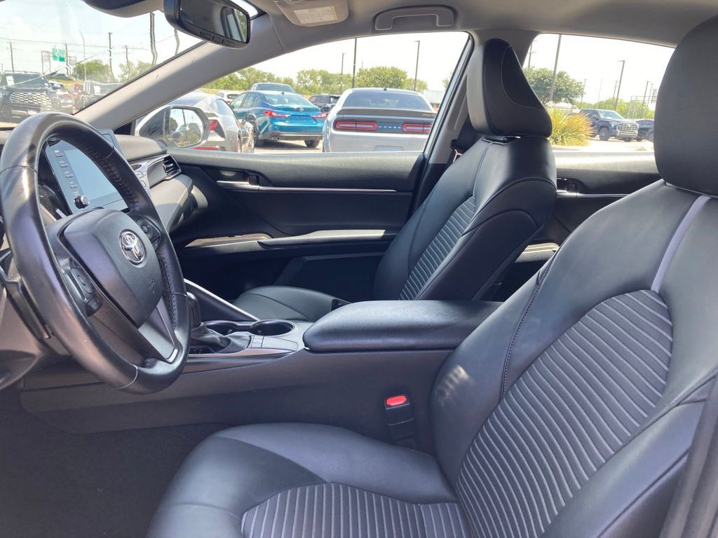 2023 Toyota Camry SE San Antonio TX