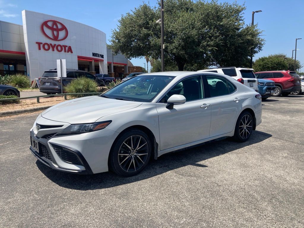 2023 Toyota Camry
