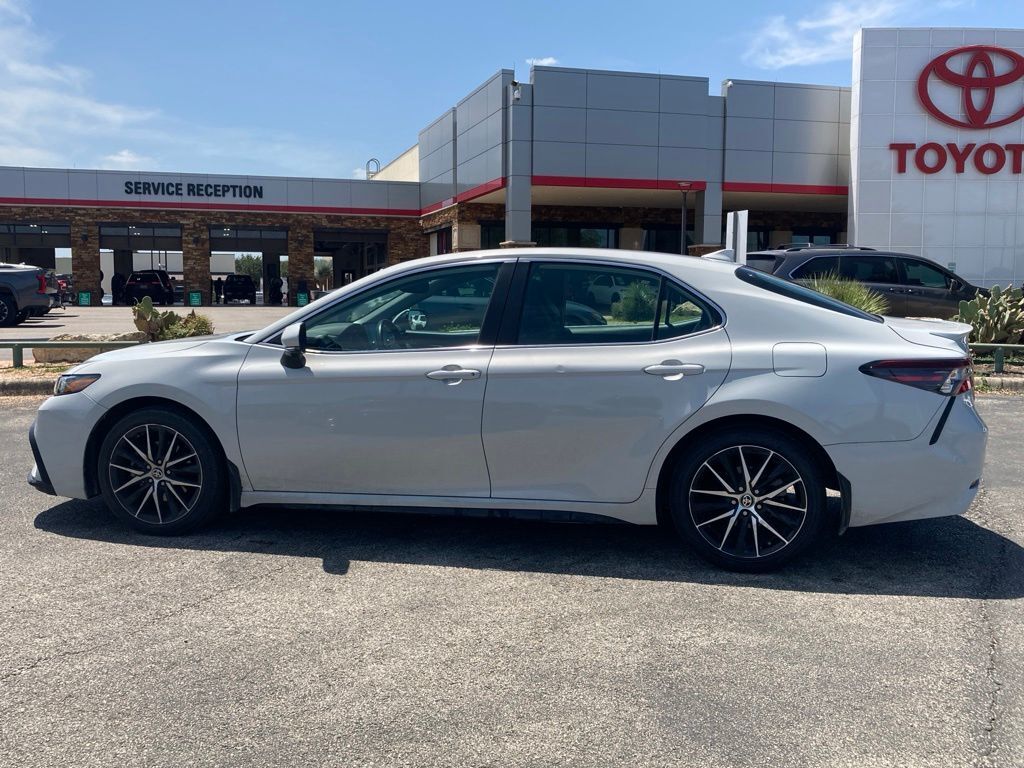 2023 Toyota Camry SE San Antonio TX