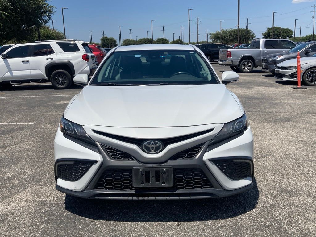 2023 Toyota Camry SE San Antonio TX