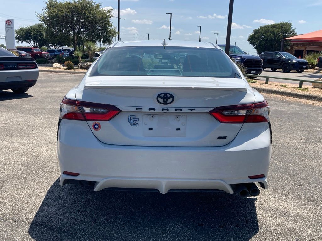 2023 Toyota Camry SE San Antonio TX