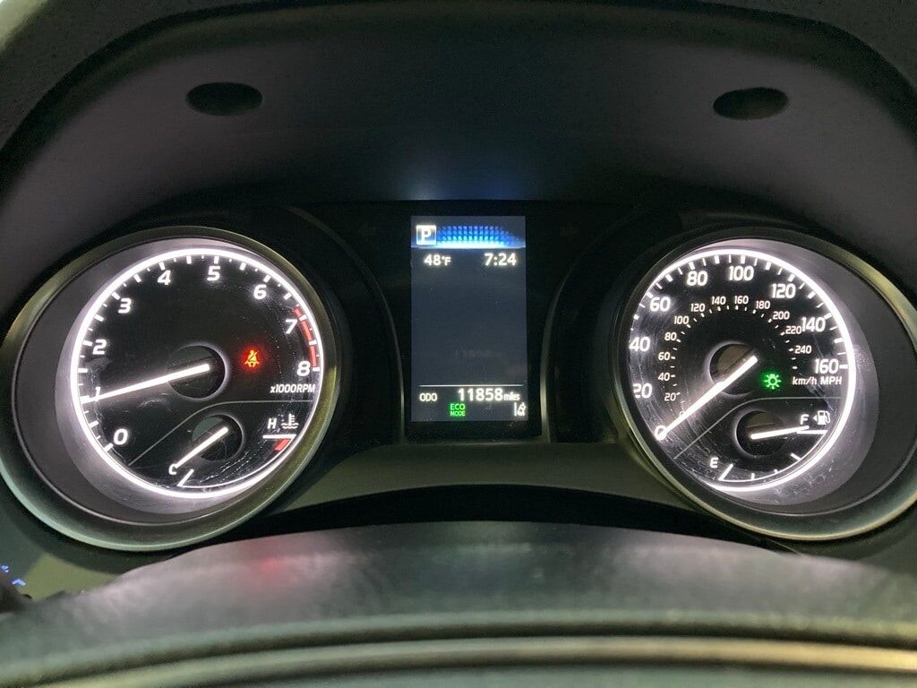 2023 Toyota Camry SE San Antonio TX