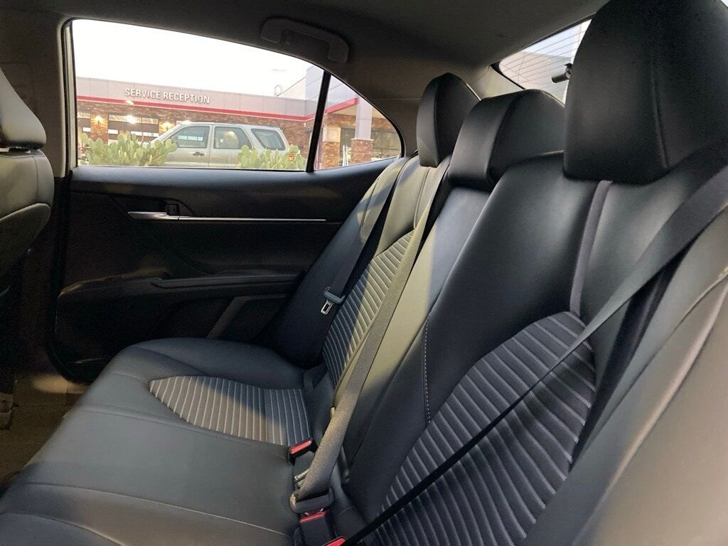 2023 Toyota Camry SE San Antonio TX