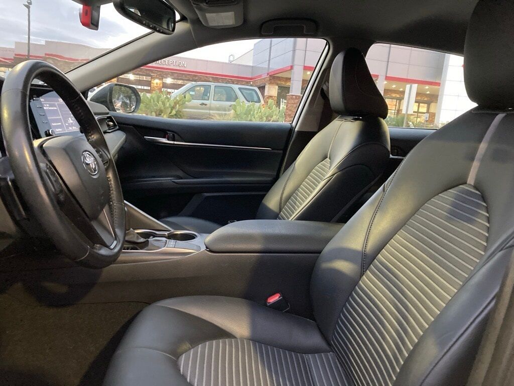 2023 Toyota Camry SE San Antonio TX