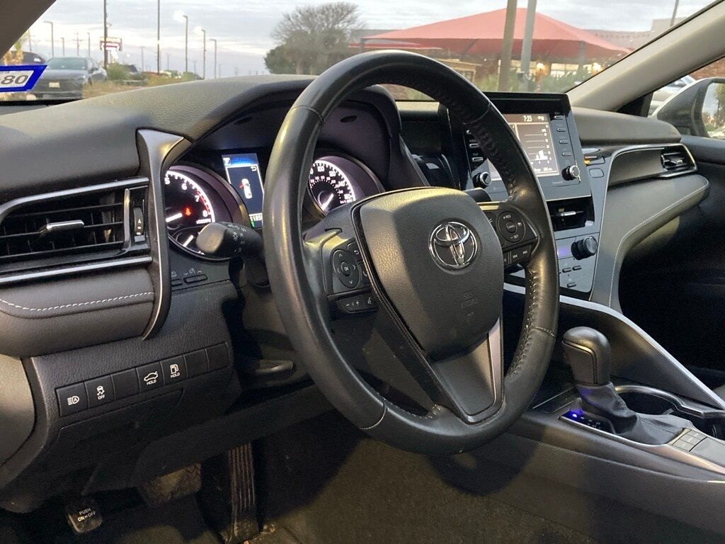2023 Toyota Camry SE San Antonio TX