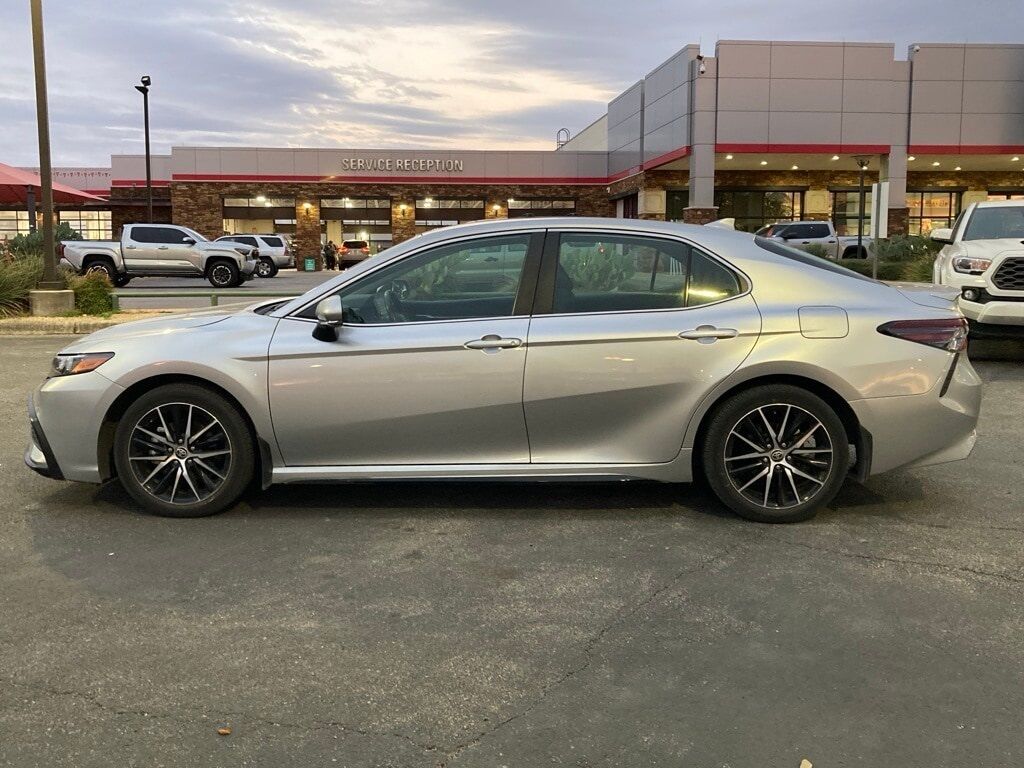 2023 Toyota Camry SE San Antonio TX