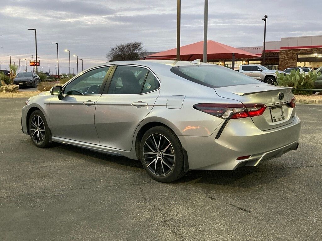 2023 Toyota Camry SE San Antonio TX
