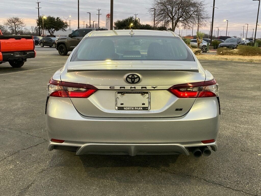 2023 Toyota Camry SE San Antonio TX
