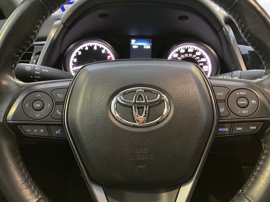 2023 Toyota Camry SE San Antonio TX