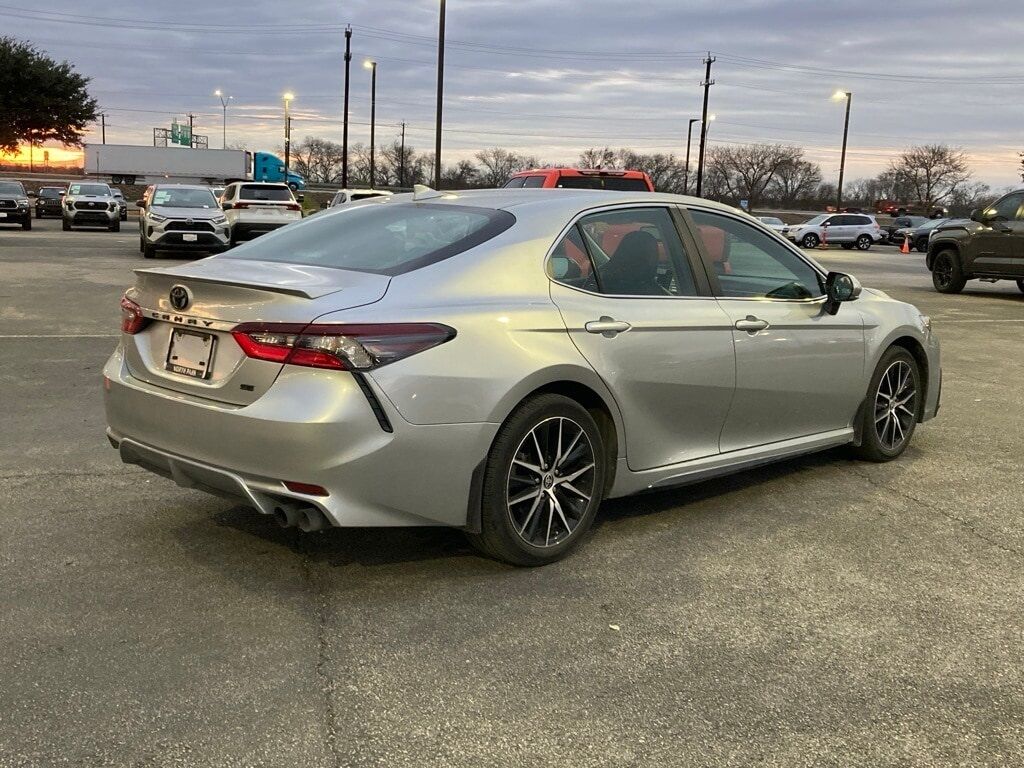 2023 Toyota Camry SE San Antonio TX