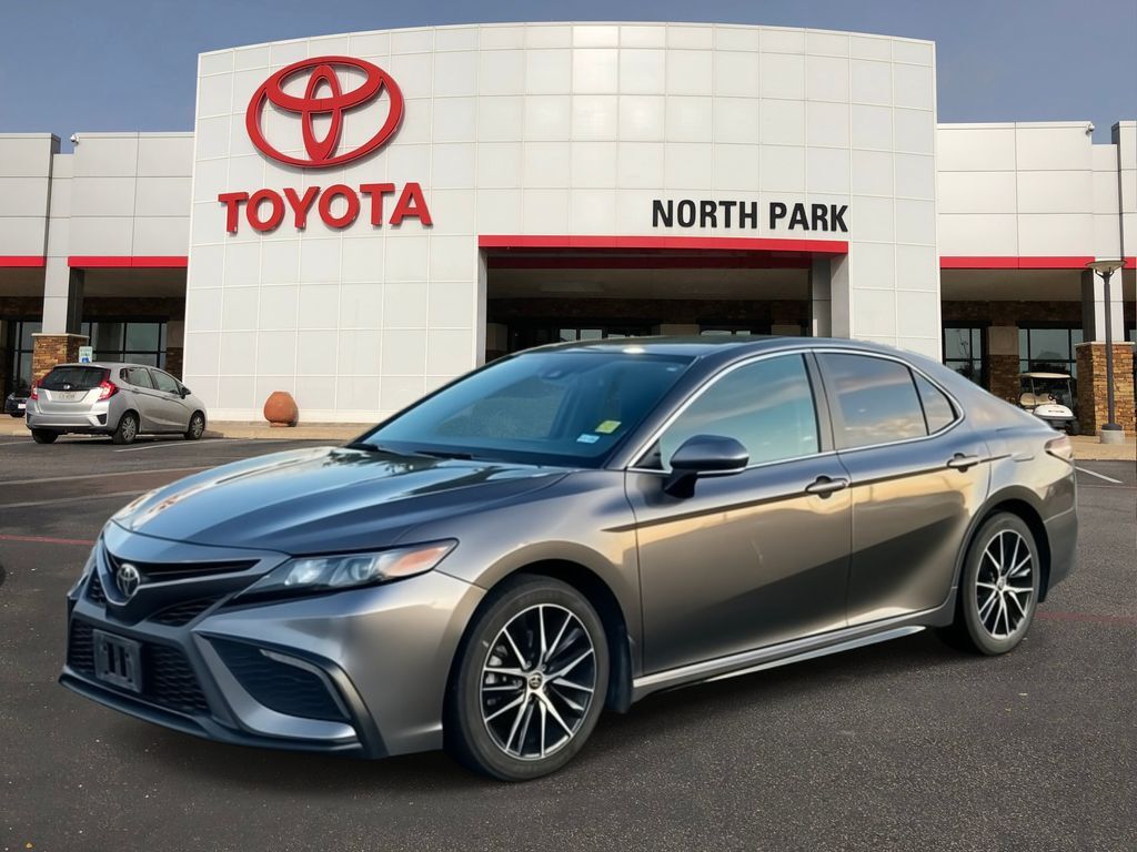 2023 Toyota Camry