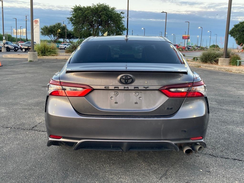 2023 Toyota Camry SE San Antonio TX