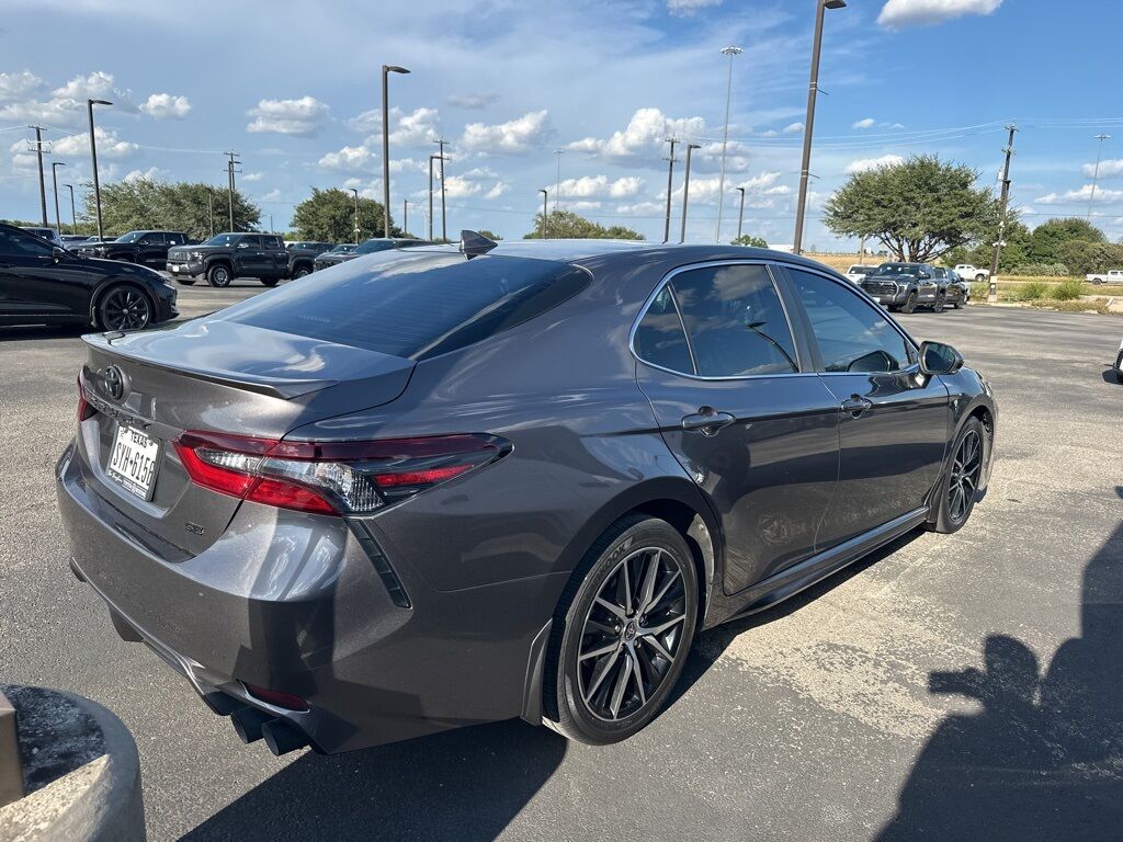 2023 Toyota Camry SE San Antonio TX