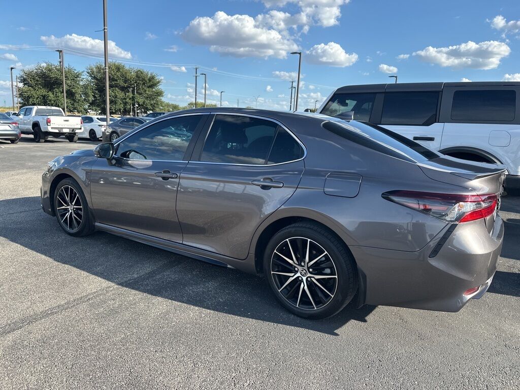 2023 Toyota Camry SE San Antonio TX