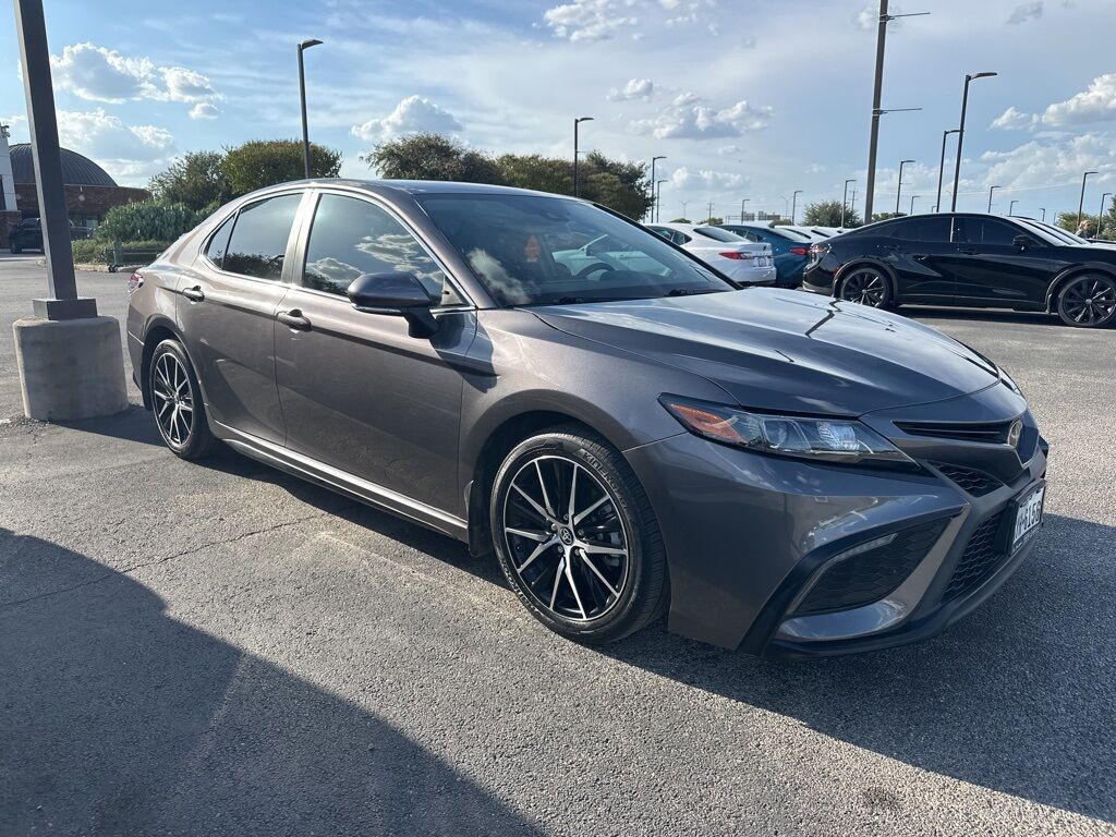 2023 Toyota Camry SE San Antonio TX