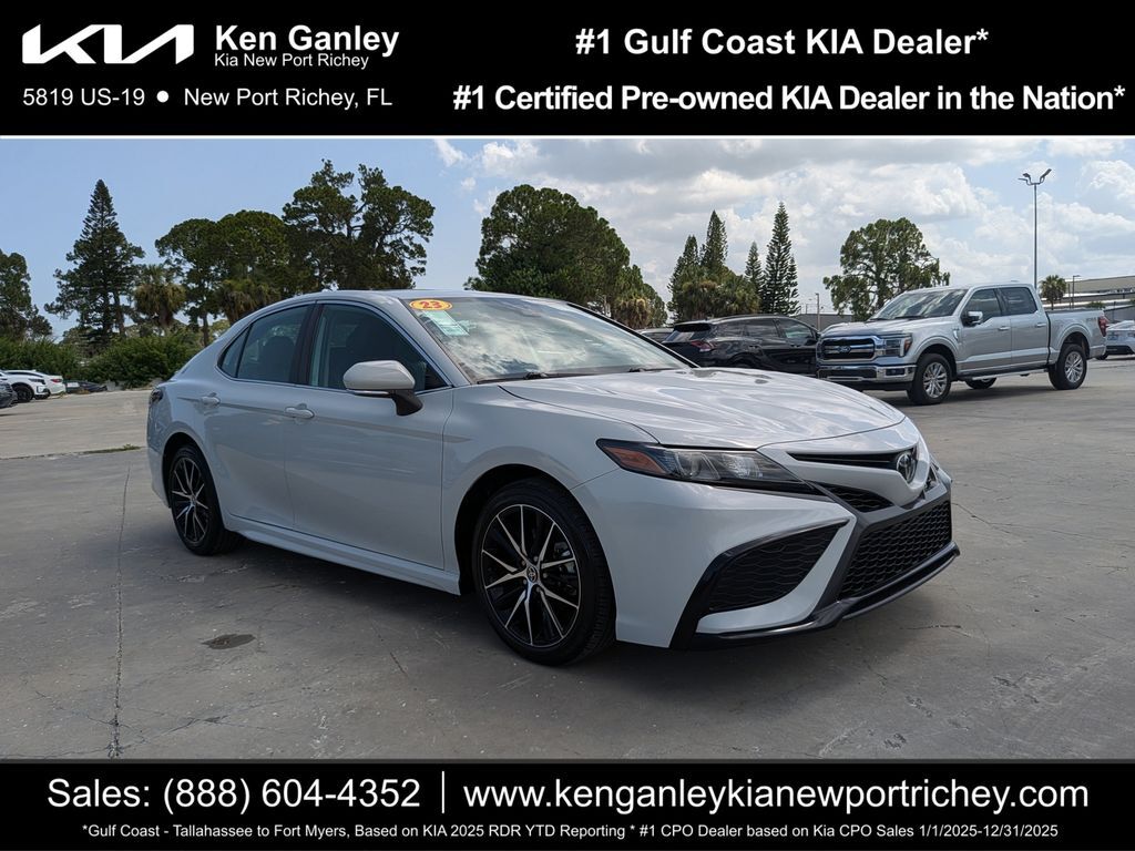 2023 Toyota Camry